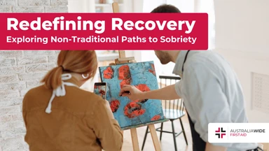 Sobriety article header – First Aid Article in Kiama